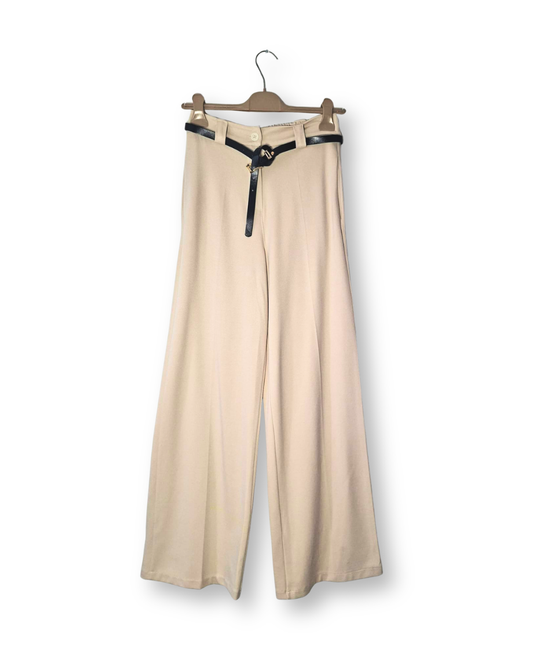 Pantaloni Wide-Leg