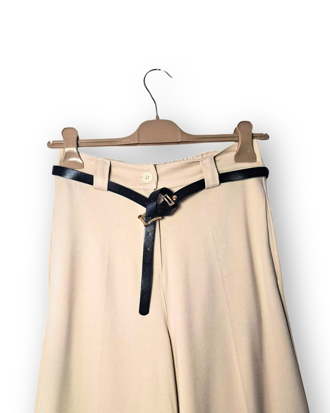 Pantaloni Wide-Leg