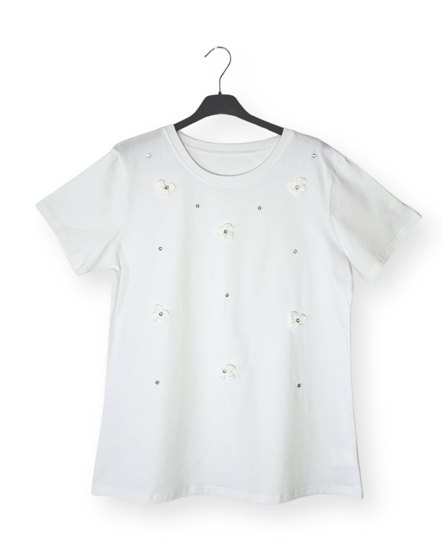 Tricou cu aplicații