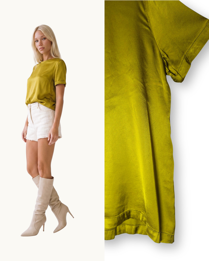 Tricou Silk-Touch